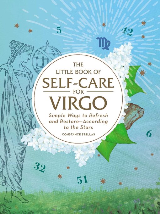 Upplýsingar um The Little Book of Self-Care for Virgo eftir Constance Stellas - Biðlisti